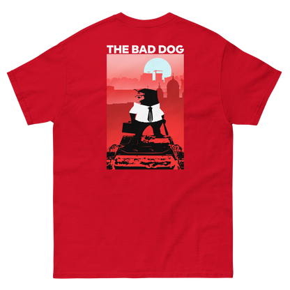 NAFO The Bad Dog T-Shirt