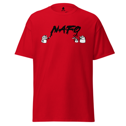 NAFO Flork Hooligans T-Shirt