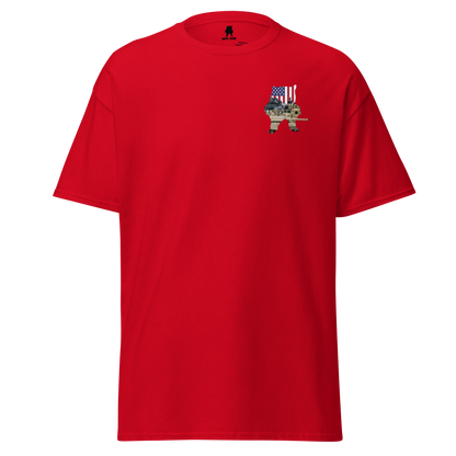 NAFO Abrams T-Shirt