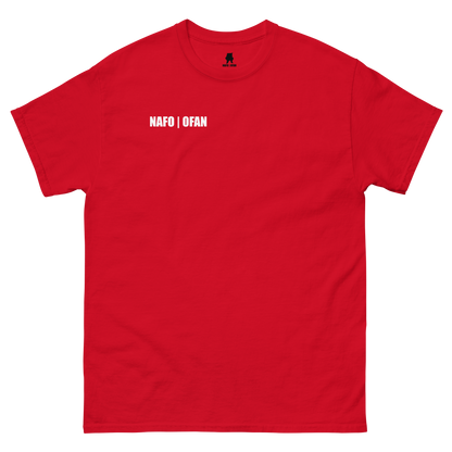 NAFO The Bad Dog T-Shirt