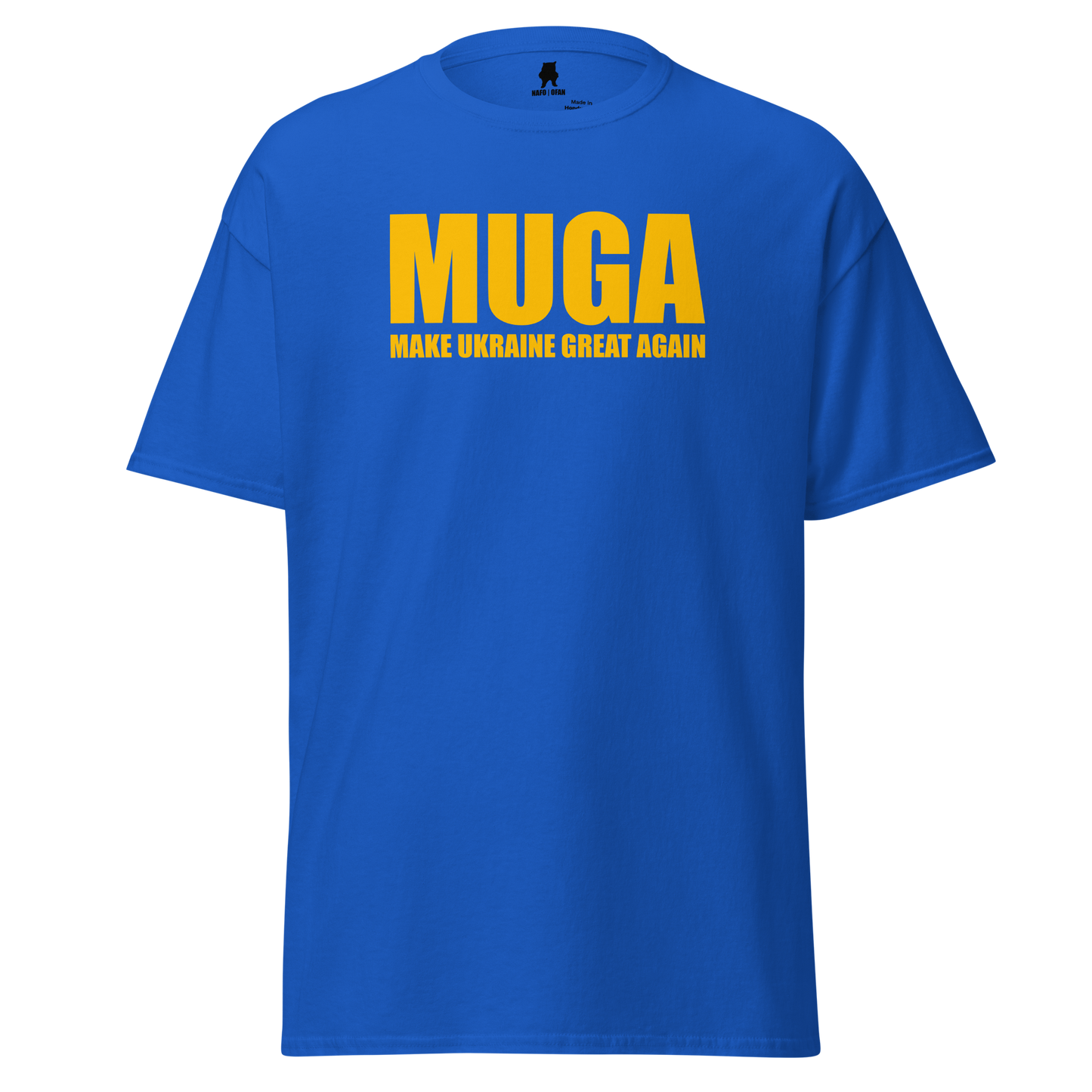 NAFO MUGA T-Shirt