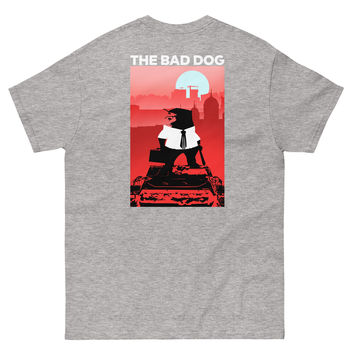 NAFO The Bad Dog T-Shirt