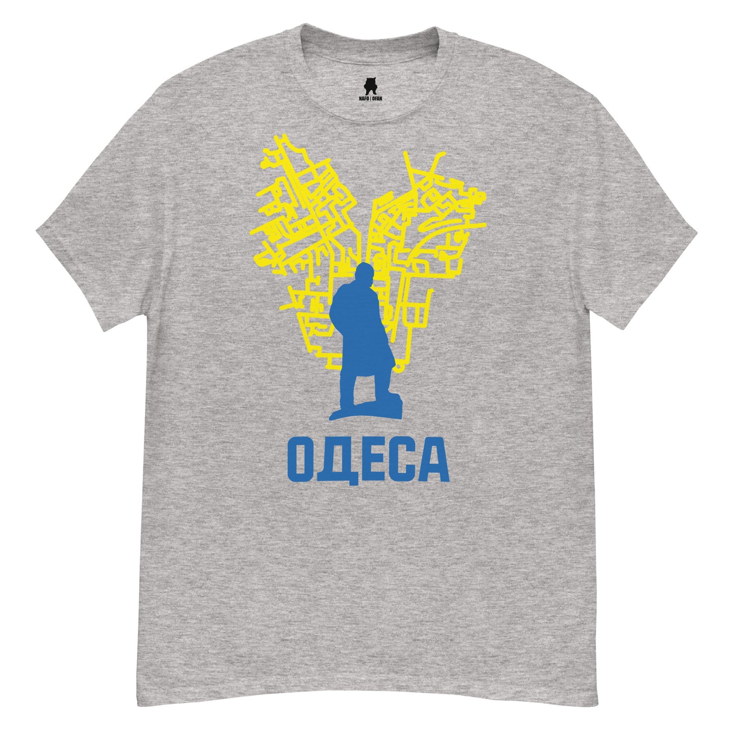 2 Years of Resistance Tee Odesa (UA)