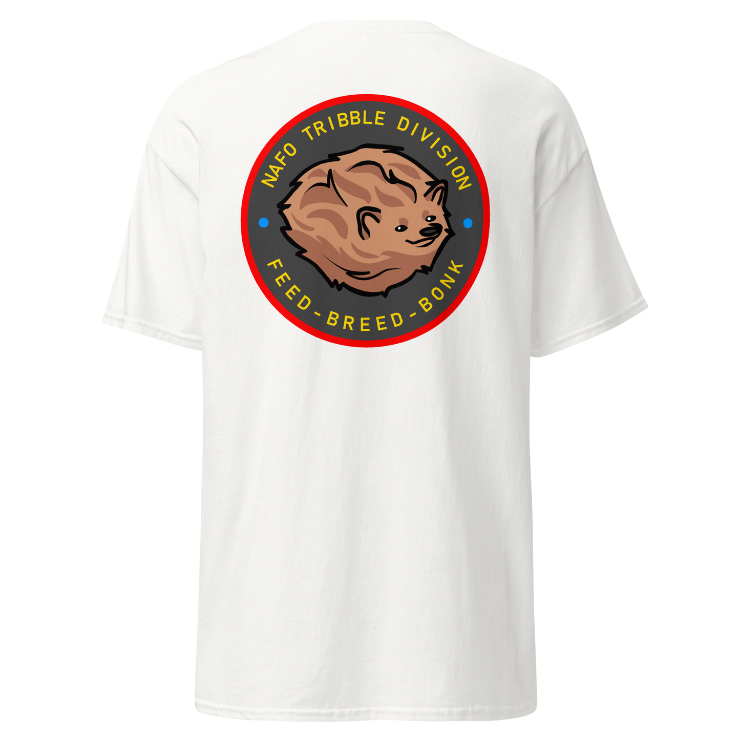 NAFO Tribble T-Shirt