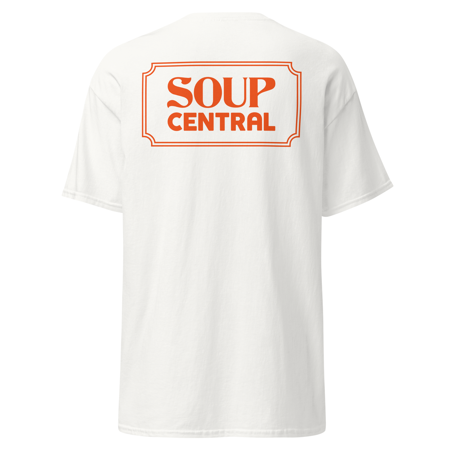 NAFO x Soup Central Enjoy Daily Soup T-Shirt