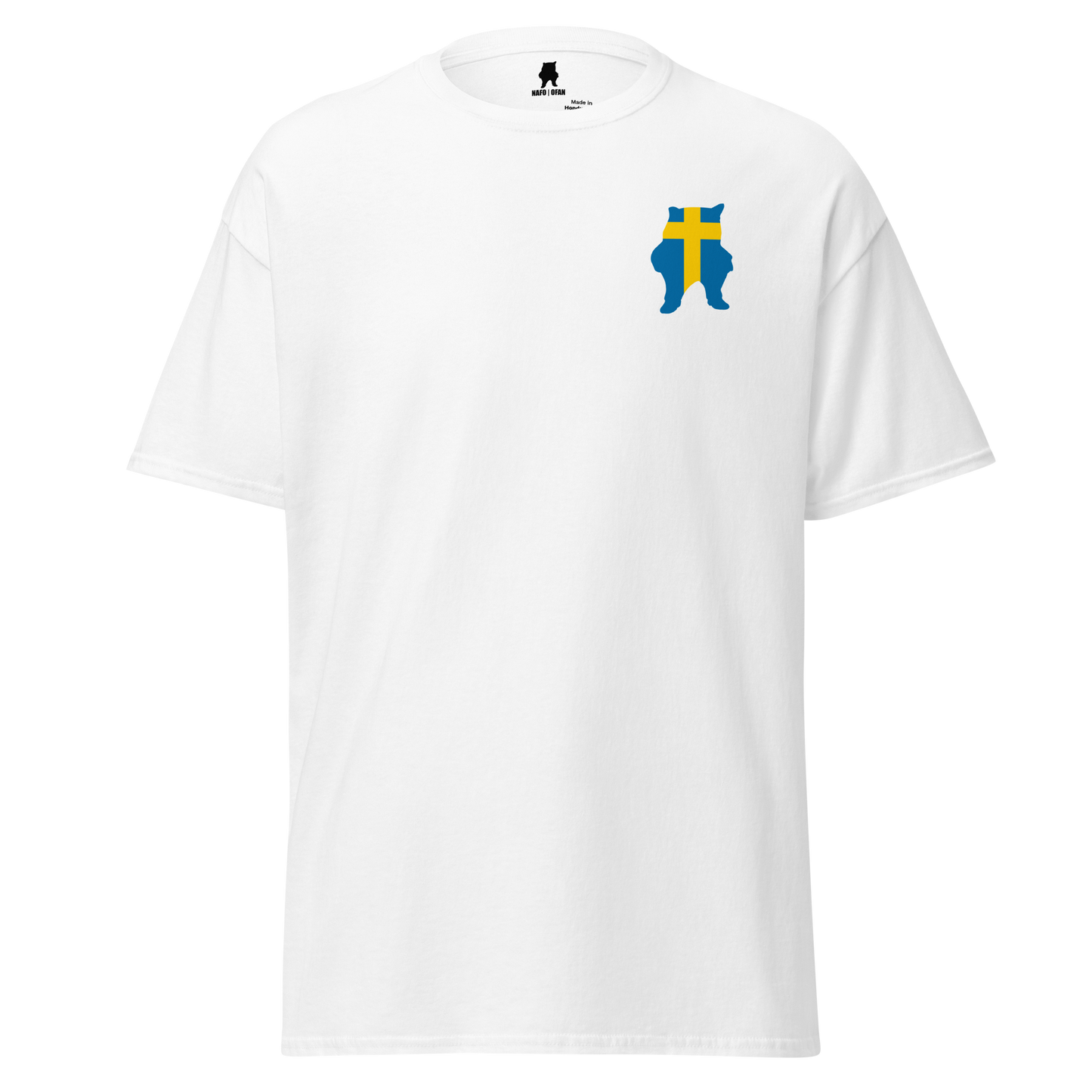NAFO Sweden 32 T-Shirt