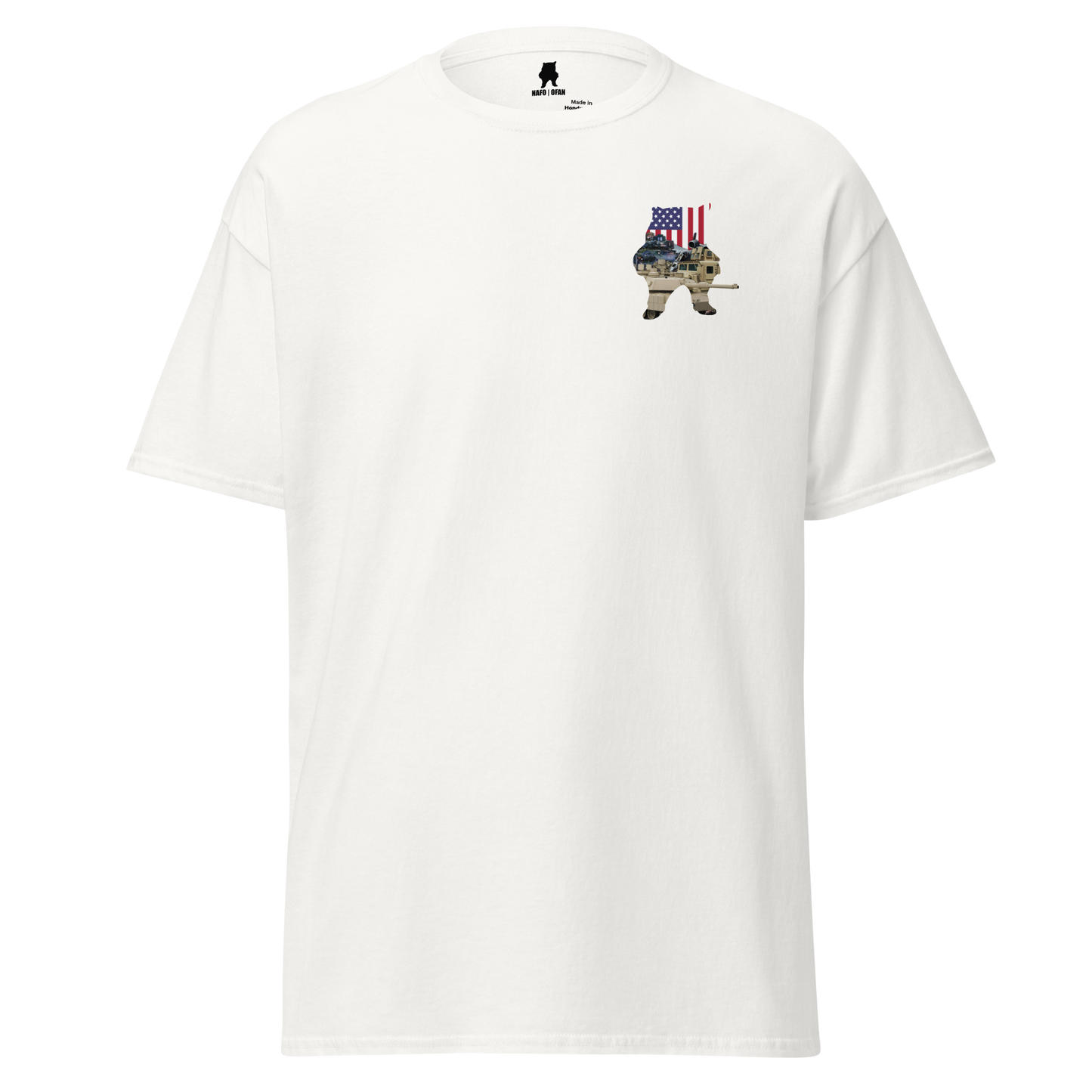 NAFO Abrams T-Shirt