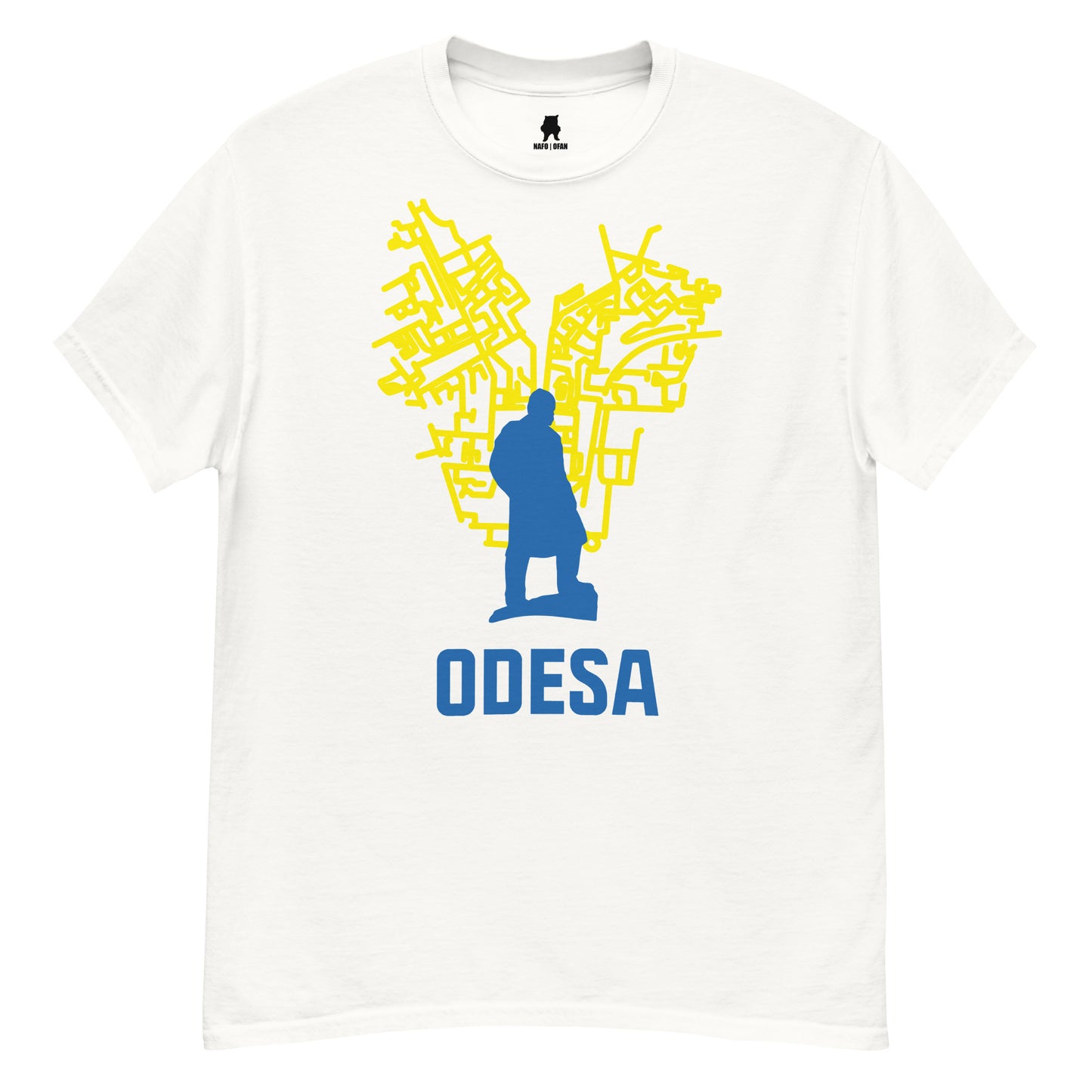 2 Years of Resistance Tee Odesa