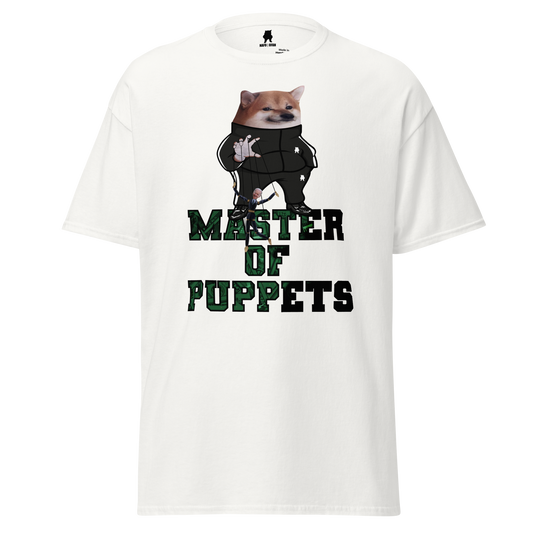 NAFO Master of Puppets T-Shirt
