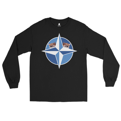 NAFO Follow Your Compass Longsleeve