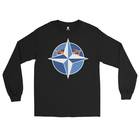 NAFO Follow Your Compass Longsleeve