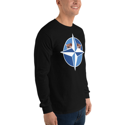 NAFO Follow Your Compass Longsleeve