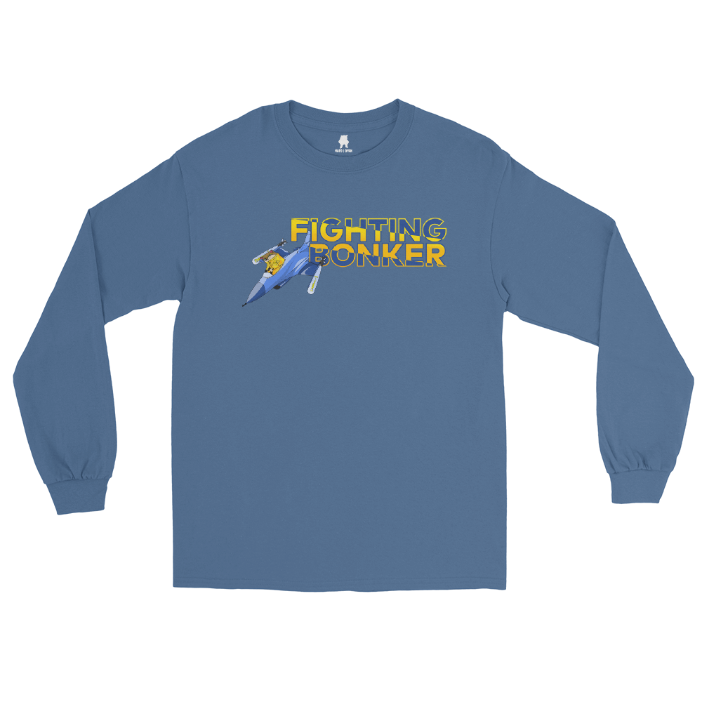 NAFO Fighting Bonker Long Sleeve