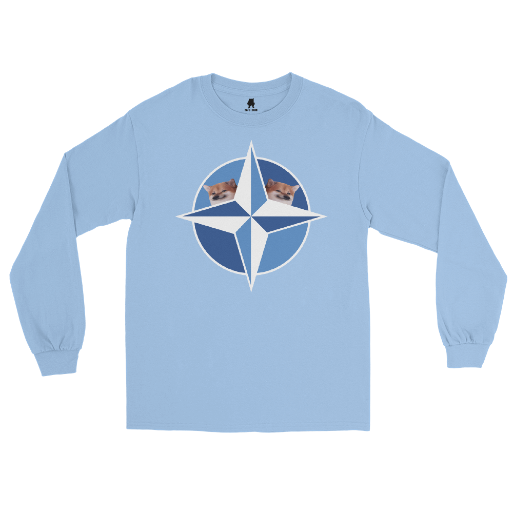 NAFO Follow Your Compass Longsleeve