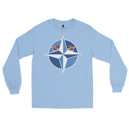 NAFO Follow Your Compass Longsleeve