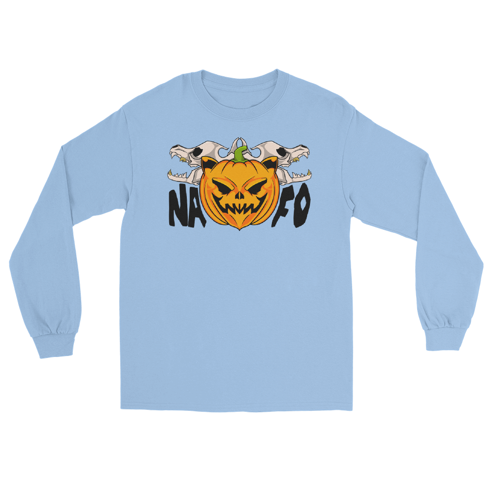 NAFO Fel'o'lantern Longsleeve