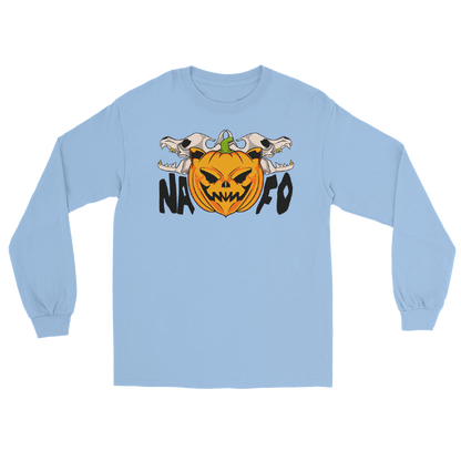 NAFO Fel'o'lantern Longsleeve