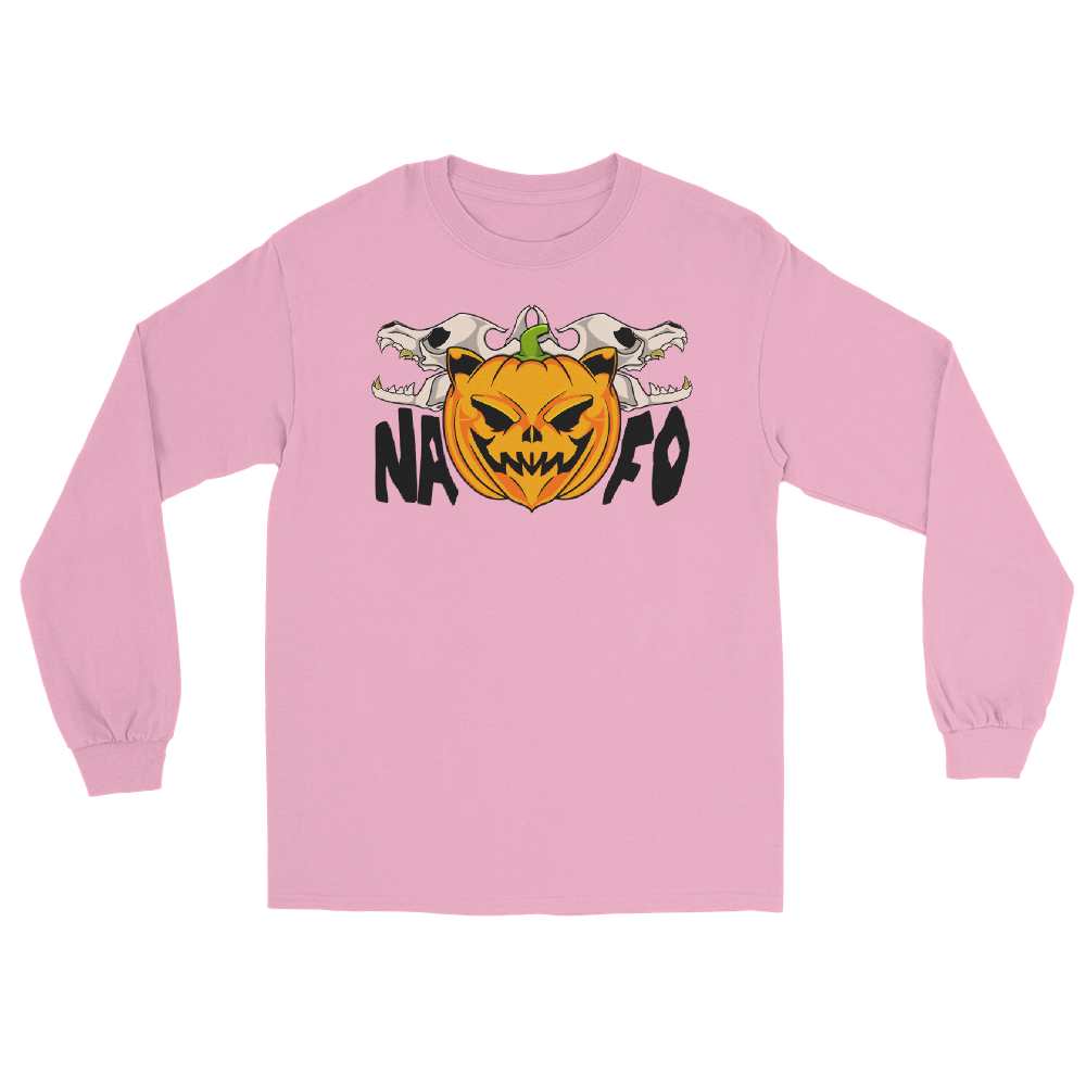 NAFO Fel'o'lantern Longsleeve