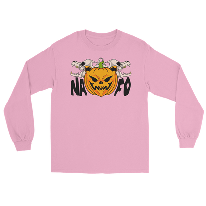 NAFO Fel'o'lantern Longsleeve