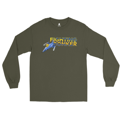 NAFO Fighting Bonker Long Sleeve