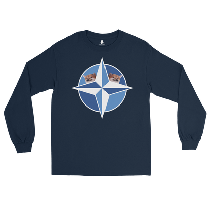 NAFO Follow Your Compass Longsleeve