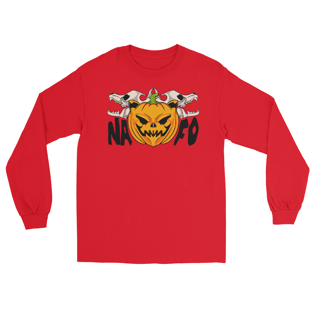 NAFO Fel'o'lantern Longsleeve