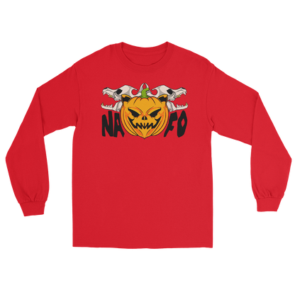 NAFO Fel'o'lantern Longsleeve