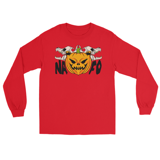 NAFO Fel'o'lantern Longsleeve