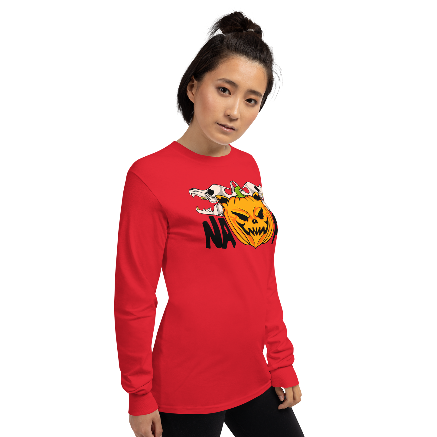 NAFO Fel'o'lantern Longsleeve