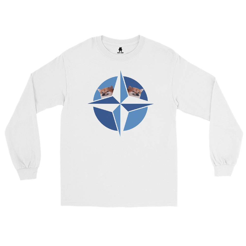 NAFO Follow Your Compass Longsleeve