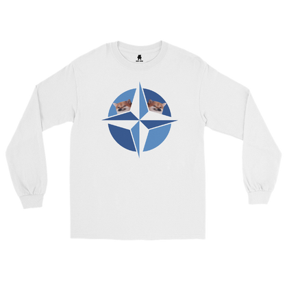 NAFO Follow Your Compass Longsleeve