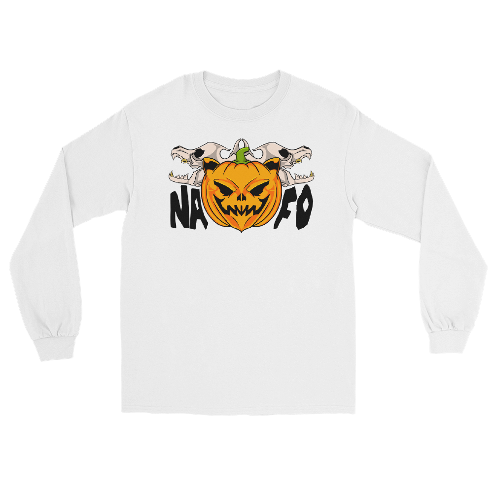 NAFO Fel'o'lantern Longsleeve