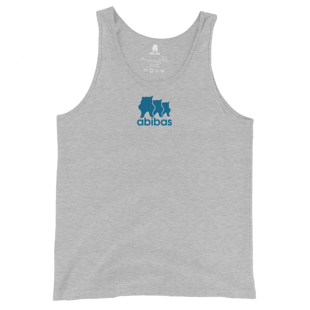 NAFO Abibas Tank Top