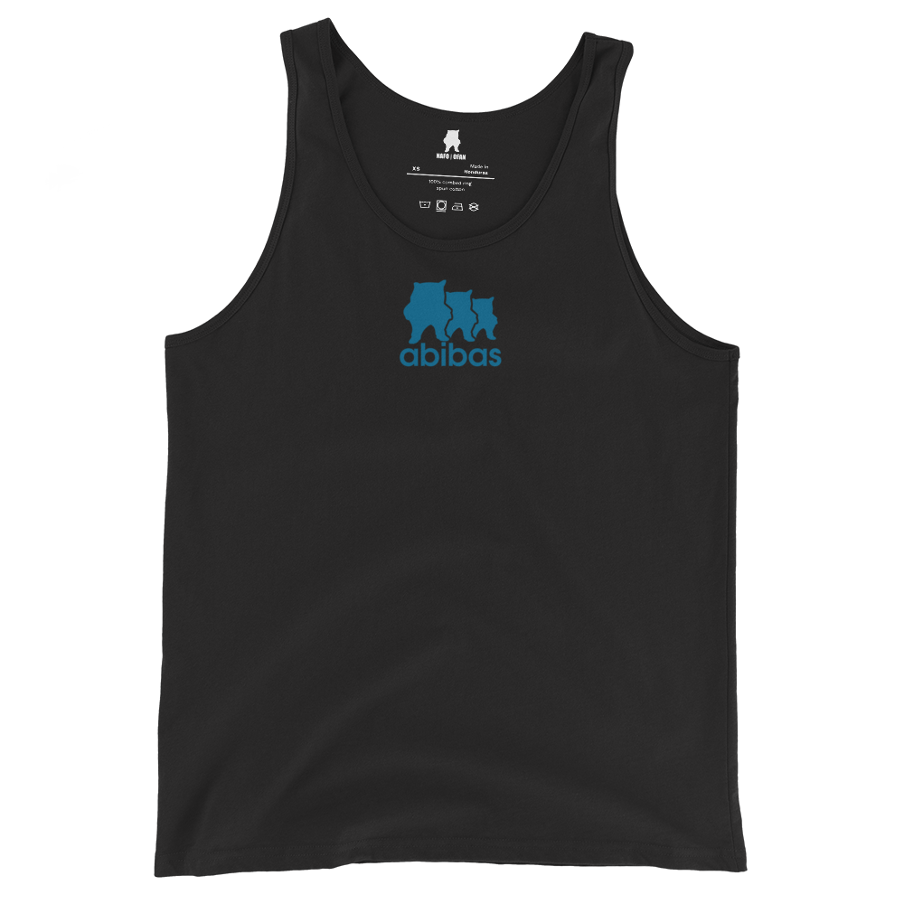 NAFO Abibas Tank Top