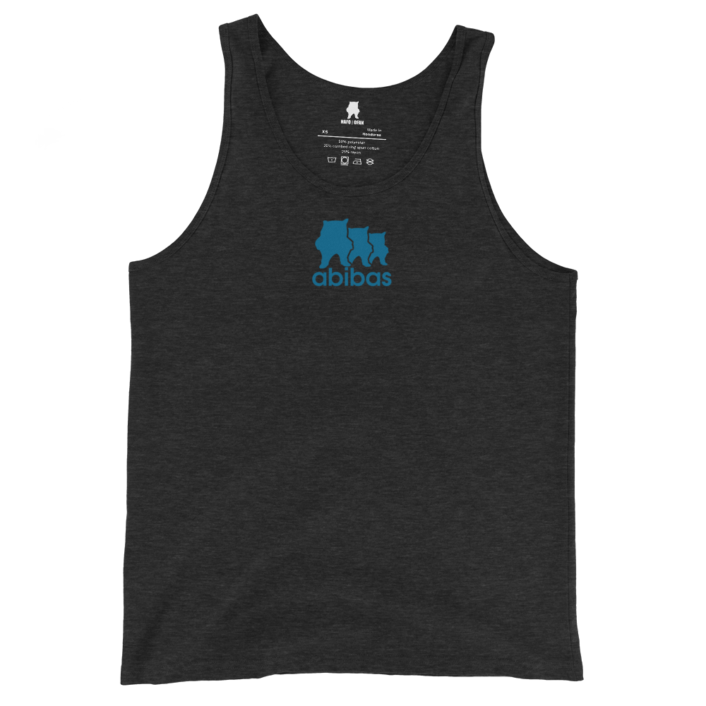 NAFO Abibas Tank Top