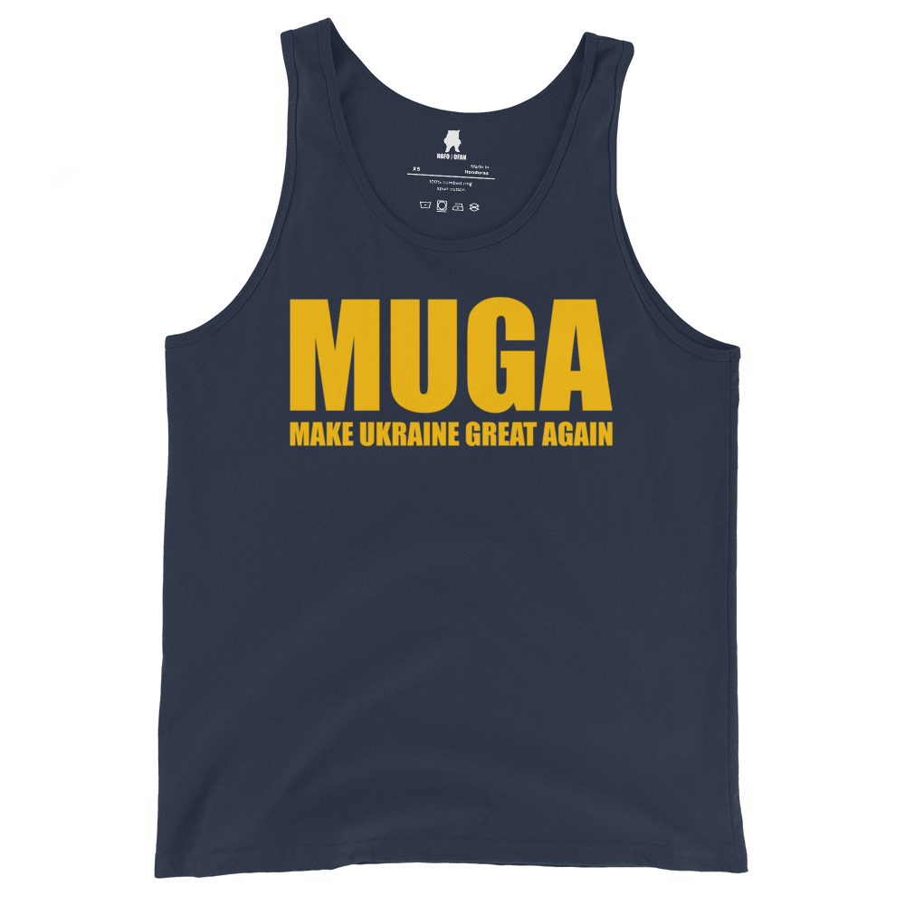 NAFO MUGA Tank Top