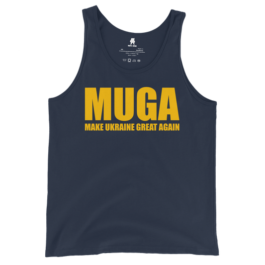 NAFO MUGA Tank Top