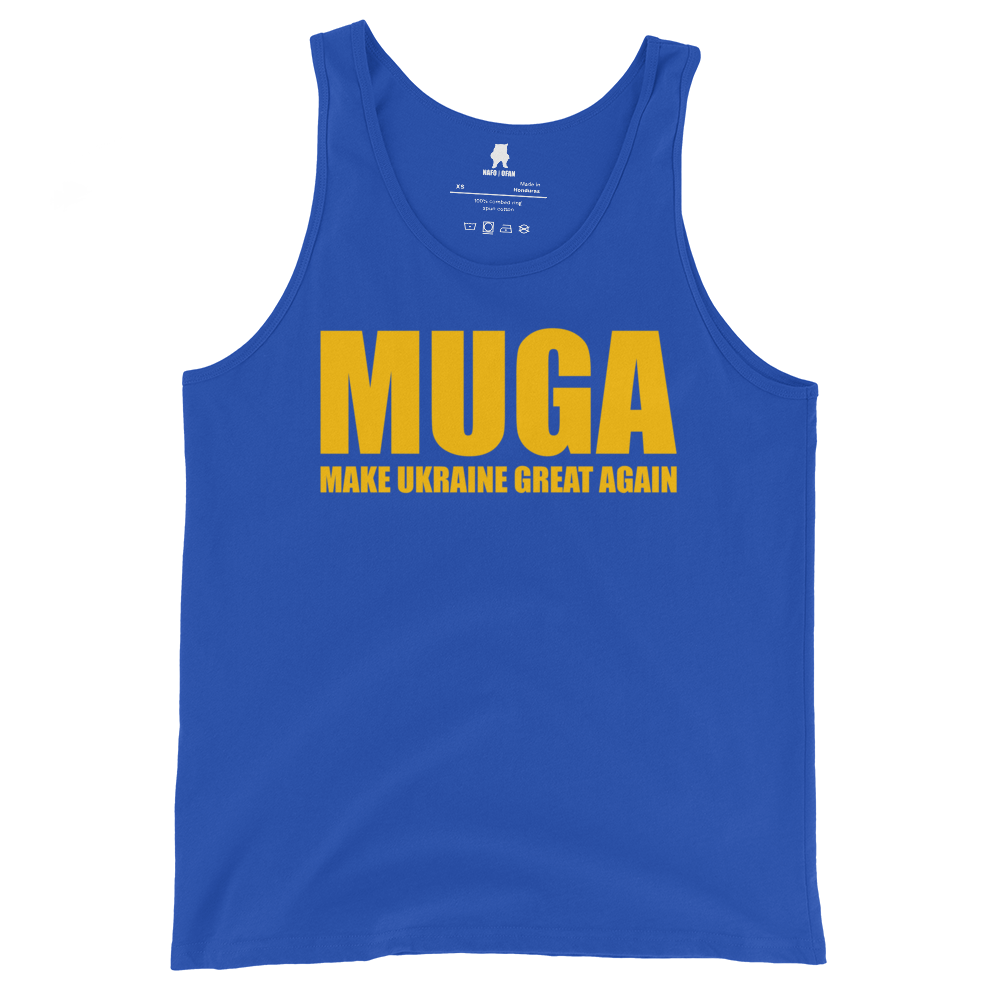 NAFO MUGA Tank Top