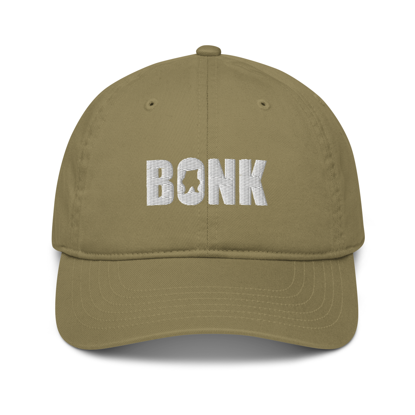 NAFO Bonk Embroidered Dad Hat