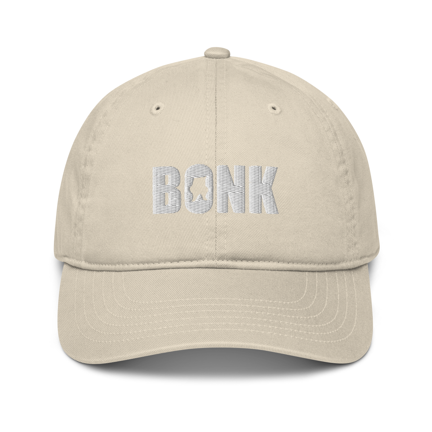 NAFO Bonk Embroidered Dad Hat