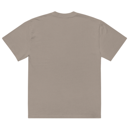 NAFO OFAN Logo Oversized Faded T-Shirt