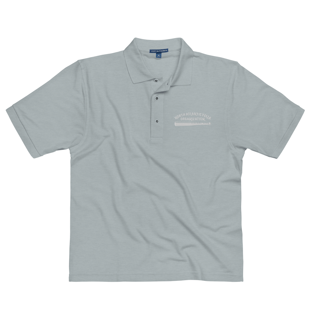 NAFO Bonk Club Polo Shirt