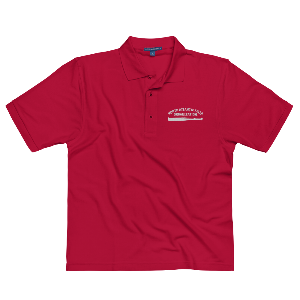 NAFO Bonk Club Polo Shirt