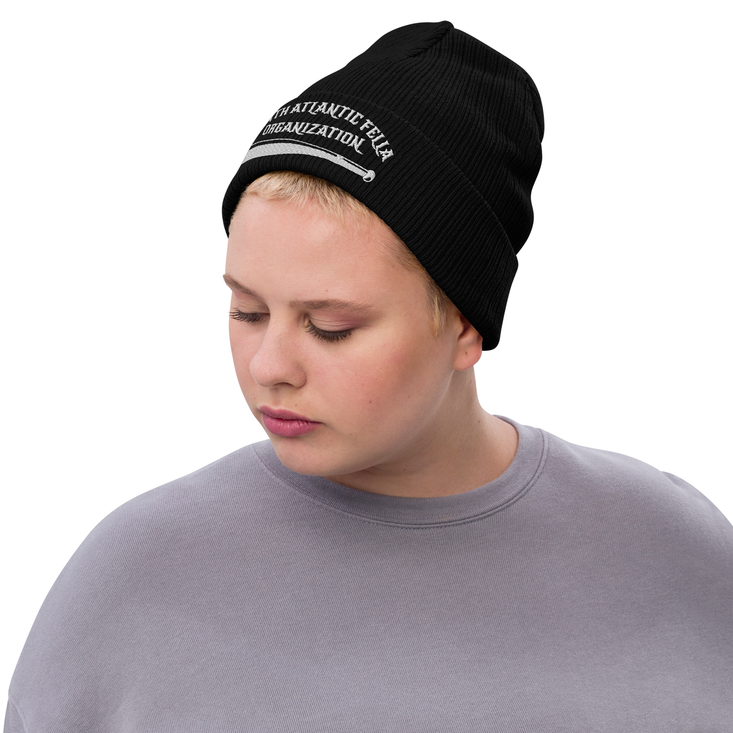 NAFO Bonk Club Beanie