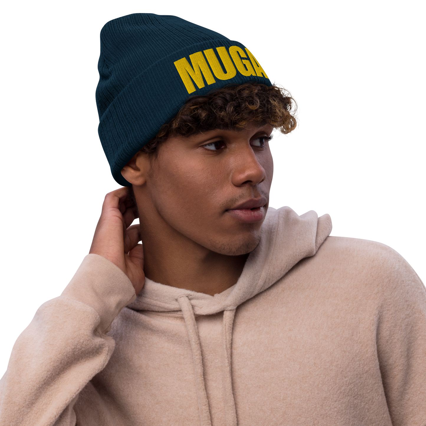 NAFO Make Ukraine Great Again Beanie