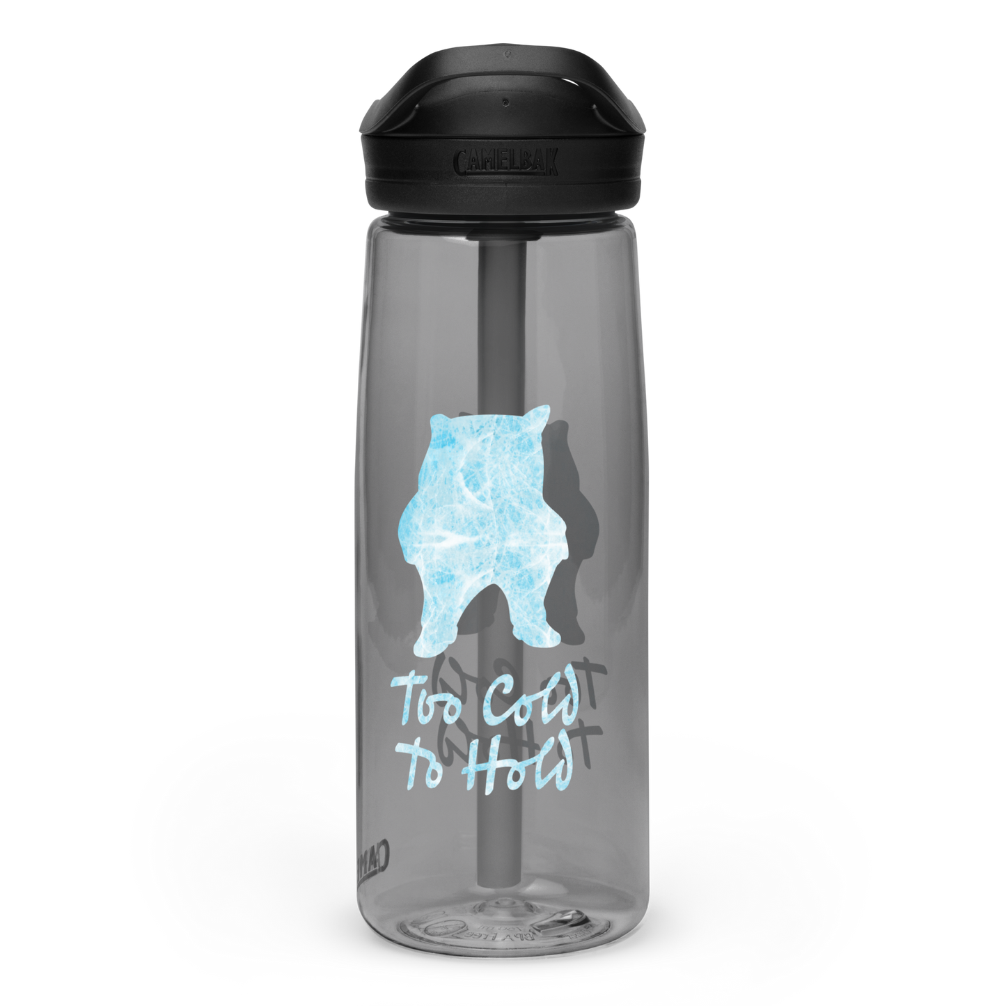 NAFO Too Cold Water Bottle