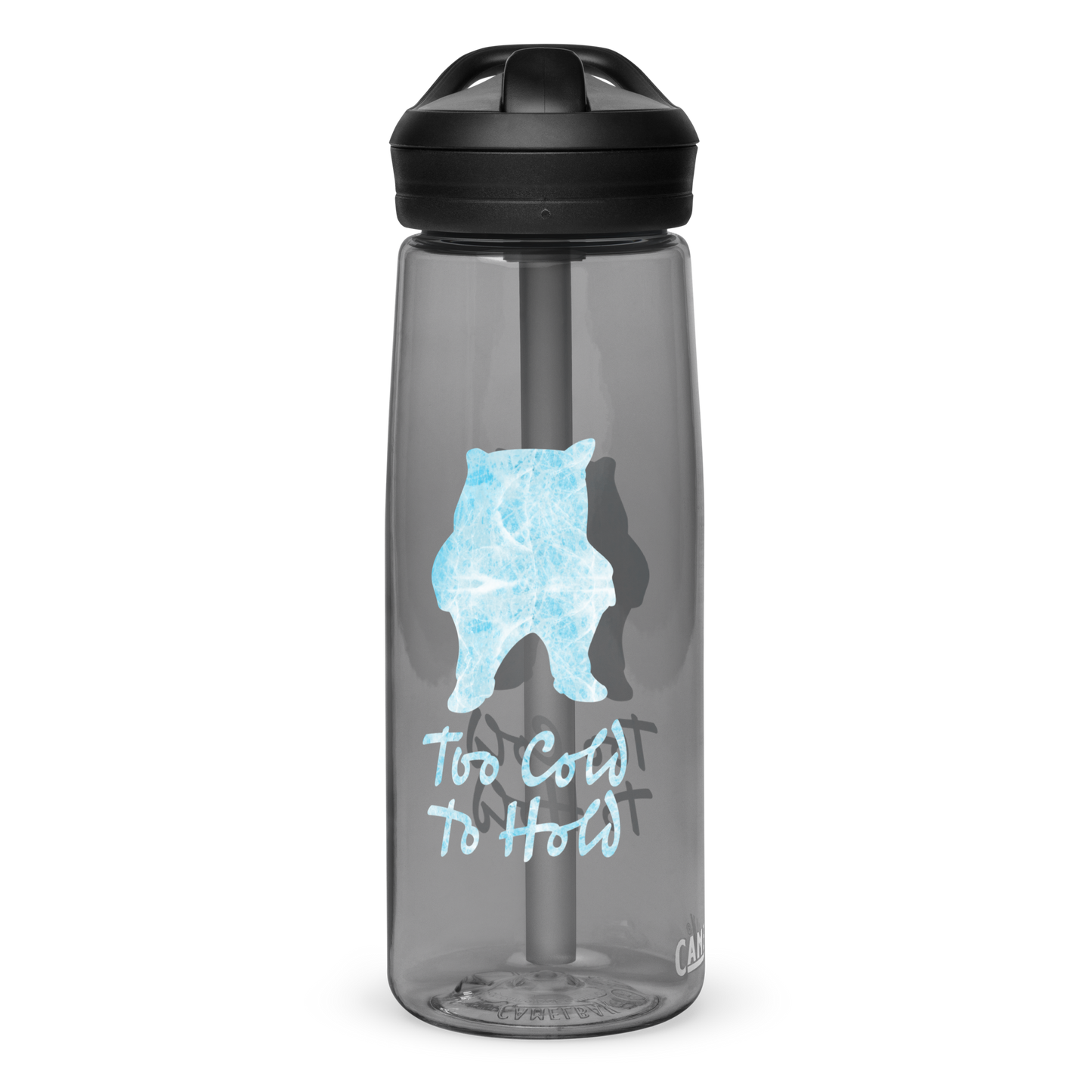NAFO Too Cold Water Bottle