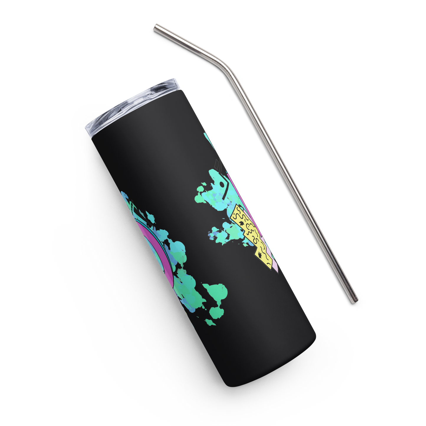 NAFO Retro Tumbler