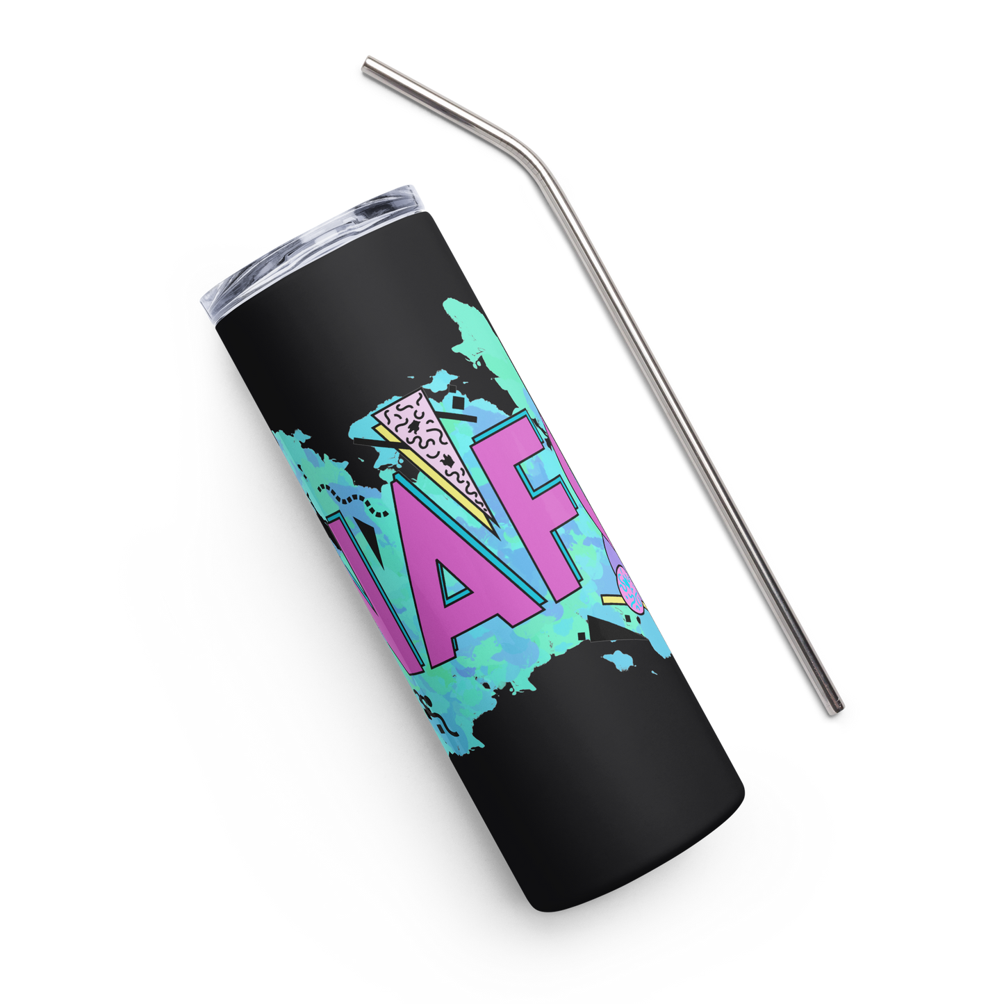 NAFO Retro Tumbler