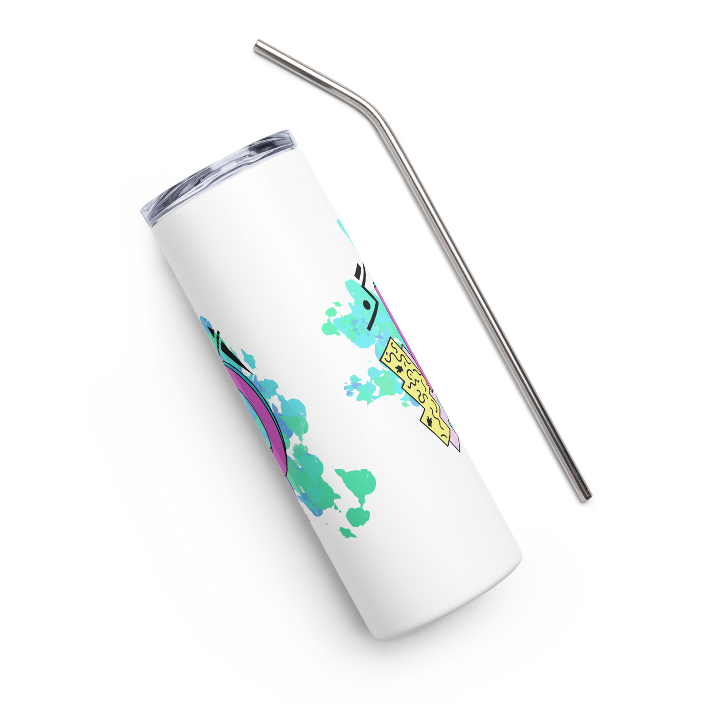 NAFO Retro Tumbler